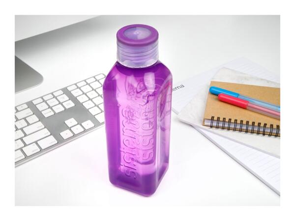 Sistema Lilac & Blue Drinks Bottles - 2 Pack