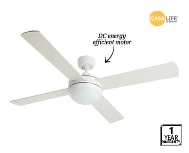 Led Ceiling Fan with Remote