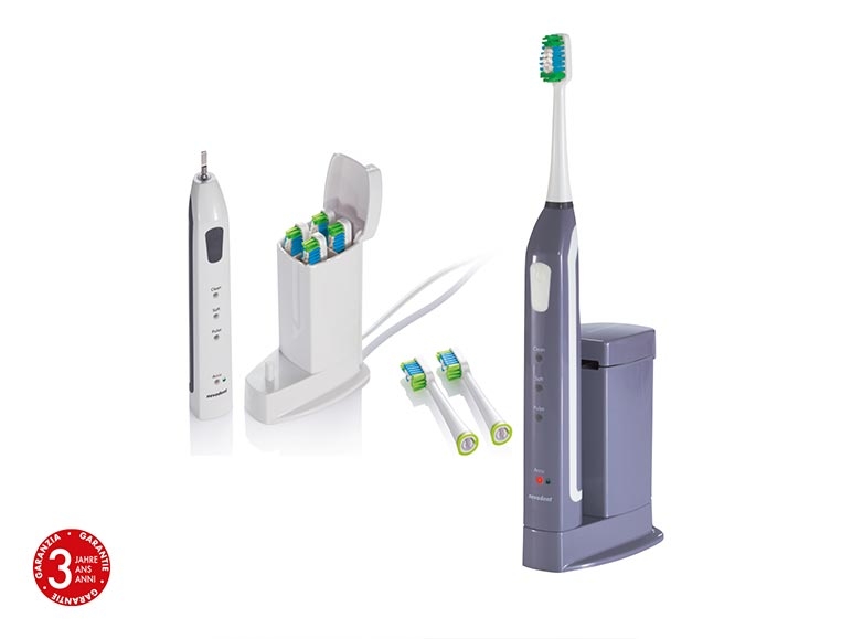 Brosse à dents à ultrasons ﻿***Cet article est disponible uniquement en Suisse alémanique.***
