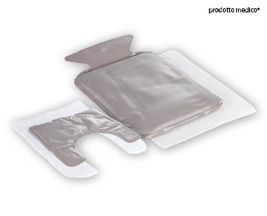 Borsa dell'acqua calda con torba ACTIVE MED