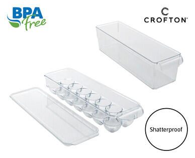 Assorted Fridge Organisers
