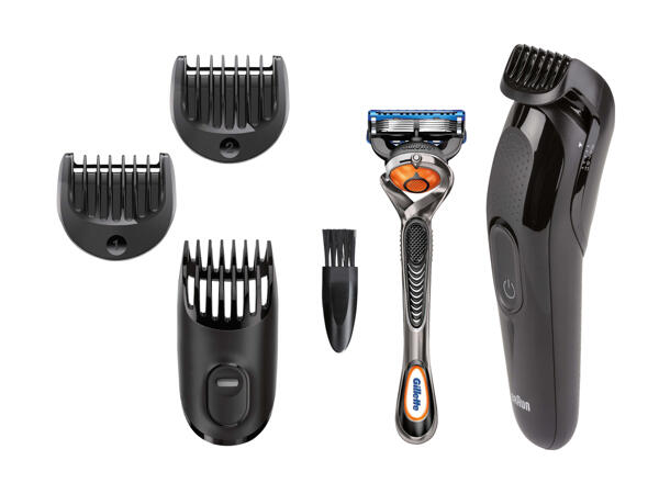 Kit d'entretien de la barbe SK3000