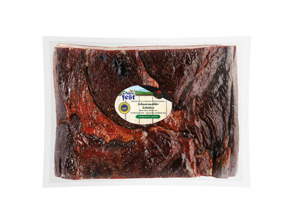 Jambon de la Forêt-Noire IGP en bloc