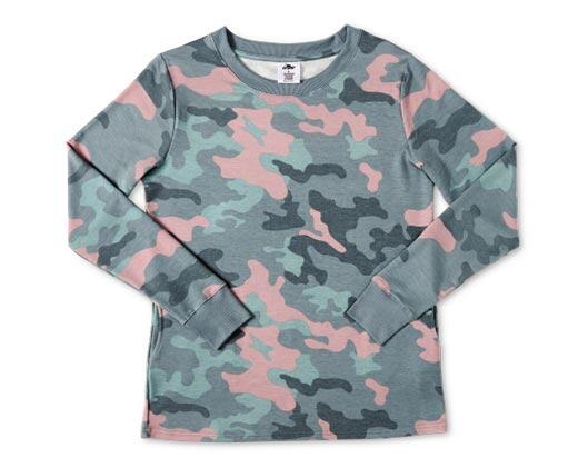 Crane
Athleisure Tunic or Top