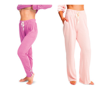 Serra Ladies' Lounge Sweatshirt or Pants