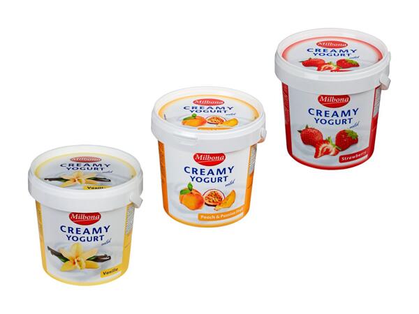 Yogourt crémeux 5%