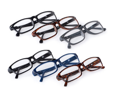 MODERN OPTIC Lesehilfe, 3-teilig