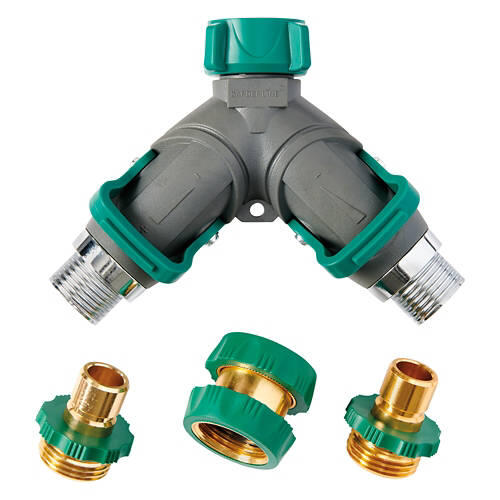 4 Piece Set Hose Accessories