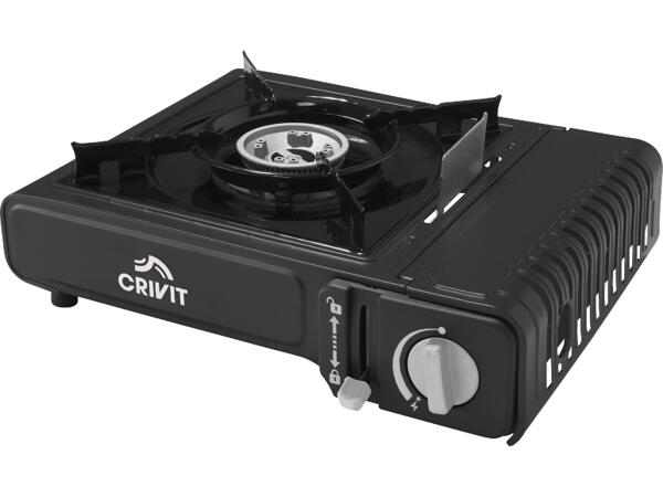 Single-Burner Camping Stove
