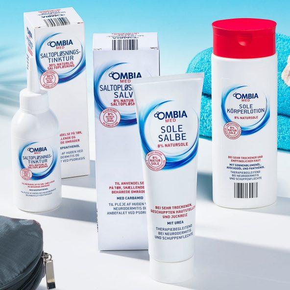Bodylotion eller kropspleje