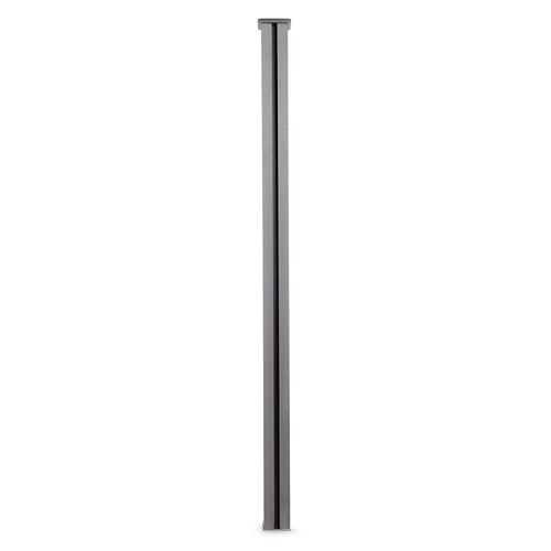 HOME DELUXE WPC Sichtschutzzaun CALLADO - Pfosten 