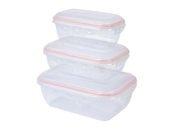 Ernesto Storage Container Set - Set of 3