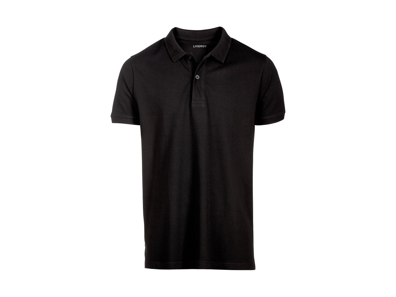 Livergy Men's Polo Shirt1