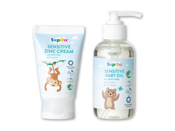 Sensitive pleje til børn