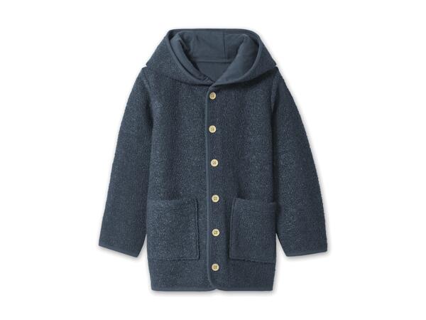 Kleinkinder Merinojacke