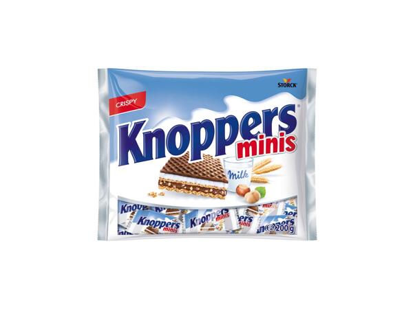 KNOPPERS MINIS