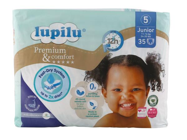 Nappies Size 5