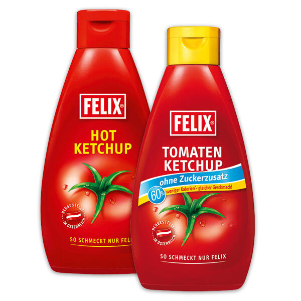 Tomaten Ketchup