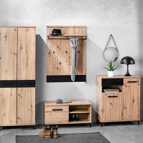 Garderoben-Set, 4-teilig
