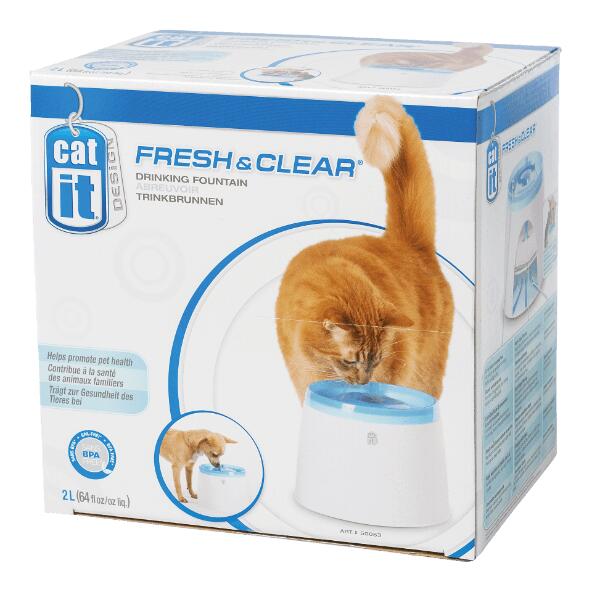 CATIT(R) 				Fontaine pour animaux domestiques