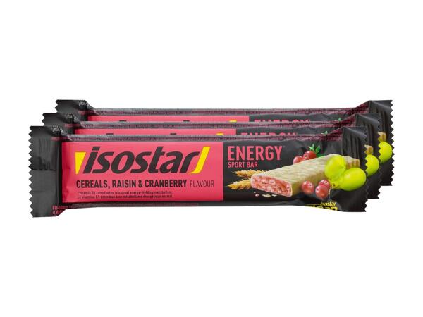 Isostar Energy Riegel TRIO​