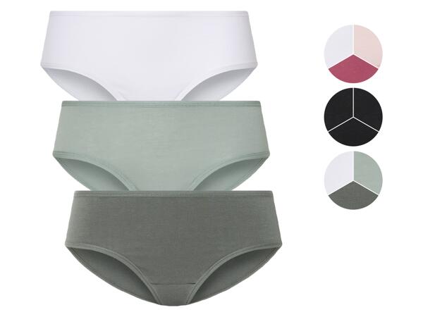 Ladies' Hipster Briefs
