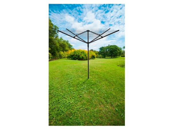 Rotary Clothes Airer