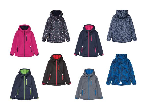 Veste coupe-vent pour enfant