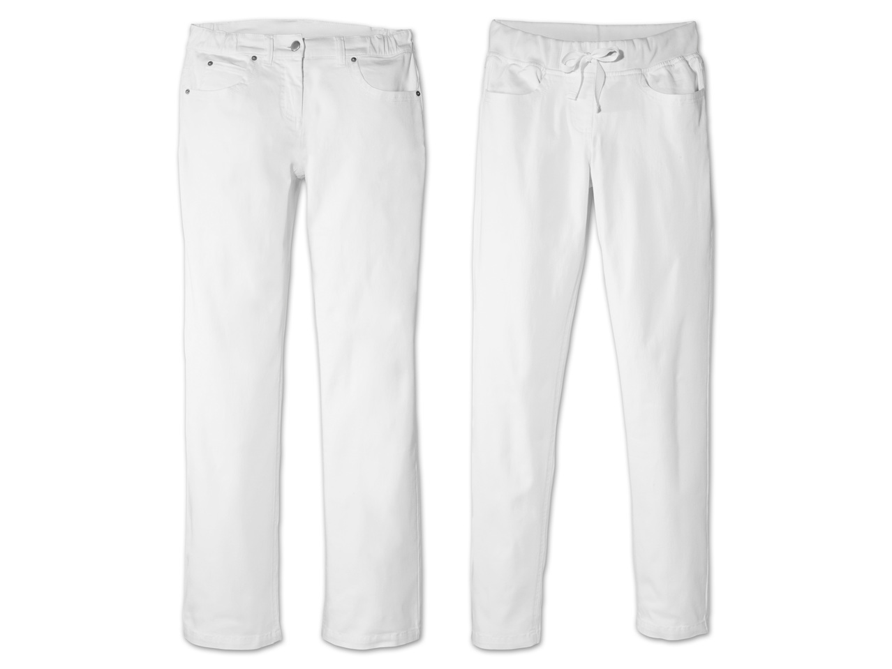 Damen Klinikhose1