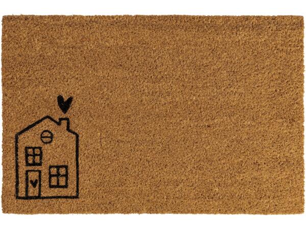 Coir Doormat