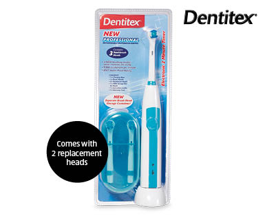 Power Rechargeable Toothbrush
