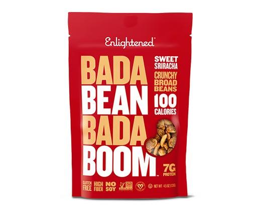 Enlightened 
 Bada Bean Bada Boom Snacks Assorted Varieties