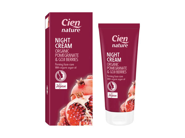Crème de nuit