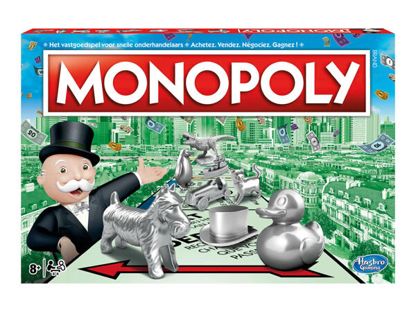 Hasbro Board Game