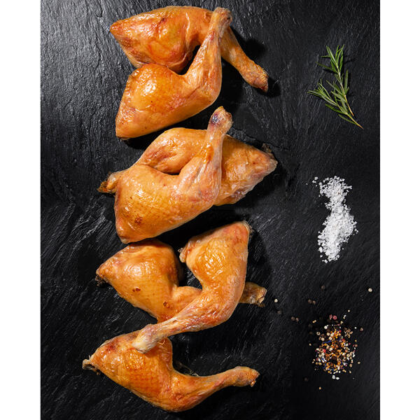 Hähnchen-Schenkel