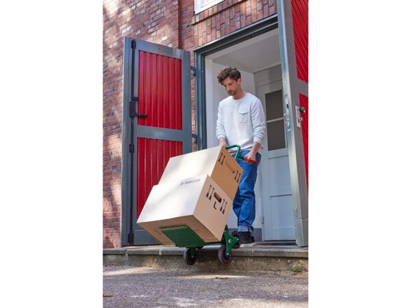 Stair Climbing Truck