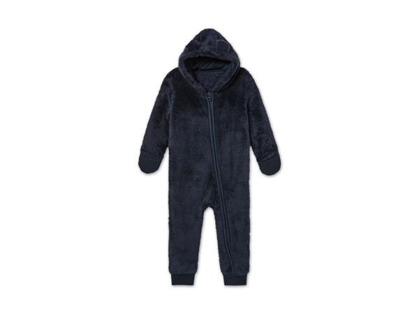 Baby Teddyfleece-Overall