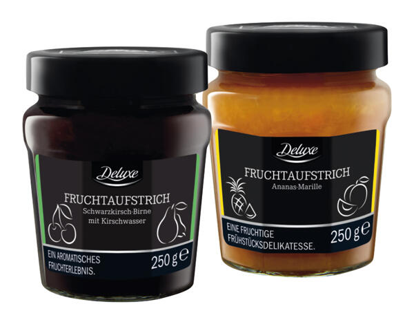 Fruchtaufstrich