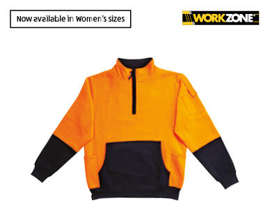 Men's or Women's Hi-Vis Top or Hoodie