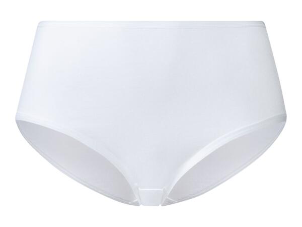 Esmara Ladies' High Waist Briefs - 5 Pack