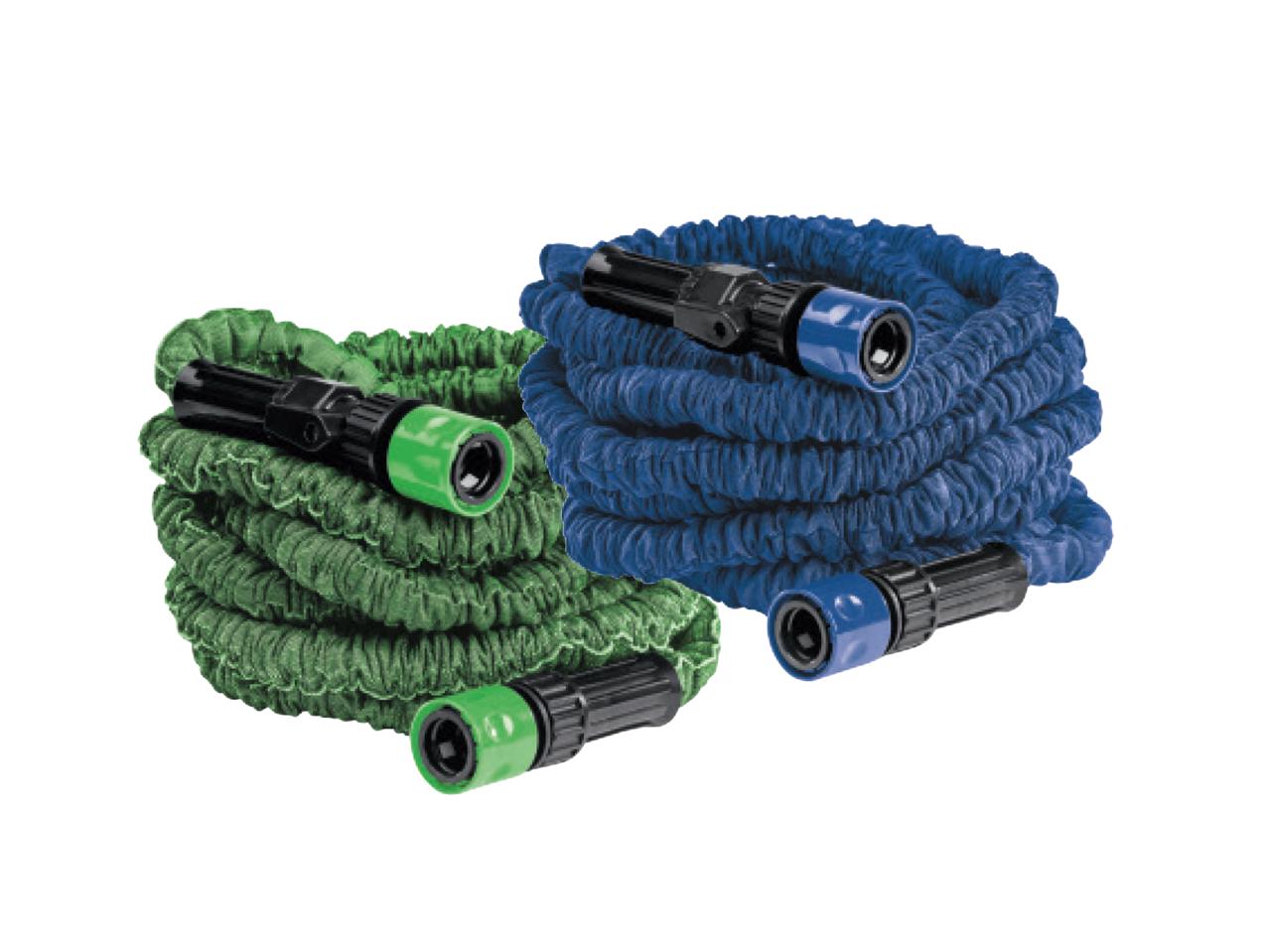 FLORABEST Flexible Garden Hose Kit