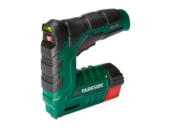 Parkside Cordless Stapler / Nailer