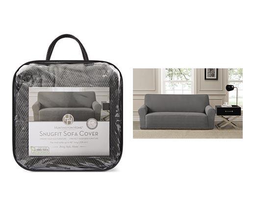Huntington Home 
 Snugfit Sofa Cover