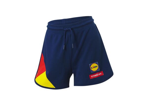 Men's or ladies' jersey shorts