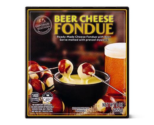 Emporium Selection 
 Beer Cheese Fondue