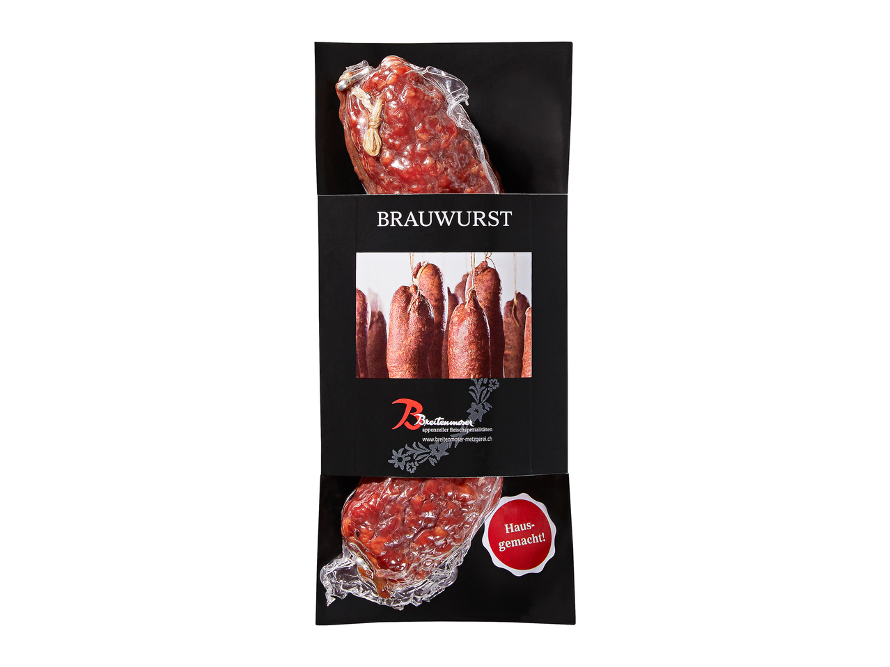 Brauwurst