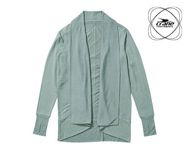 Women's Yoga Sweat Top or Wrap Jacket