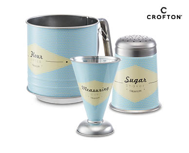Retro Baking Accessories