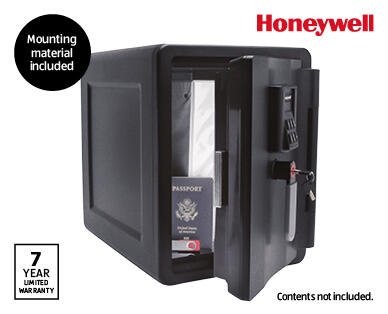 Honeywell Built-in Safe