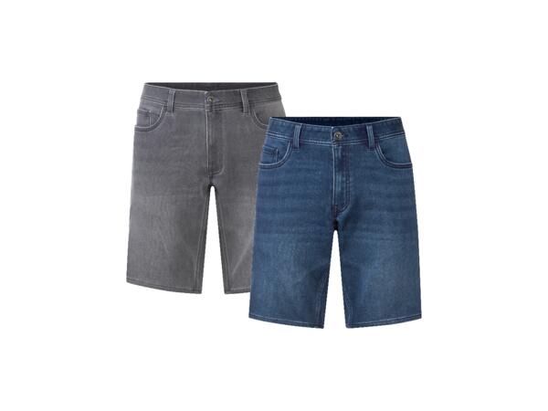 Jeansshorts